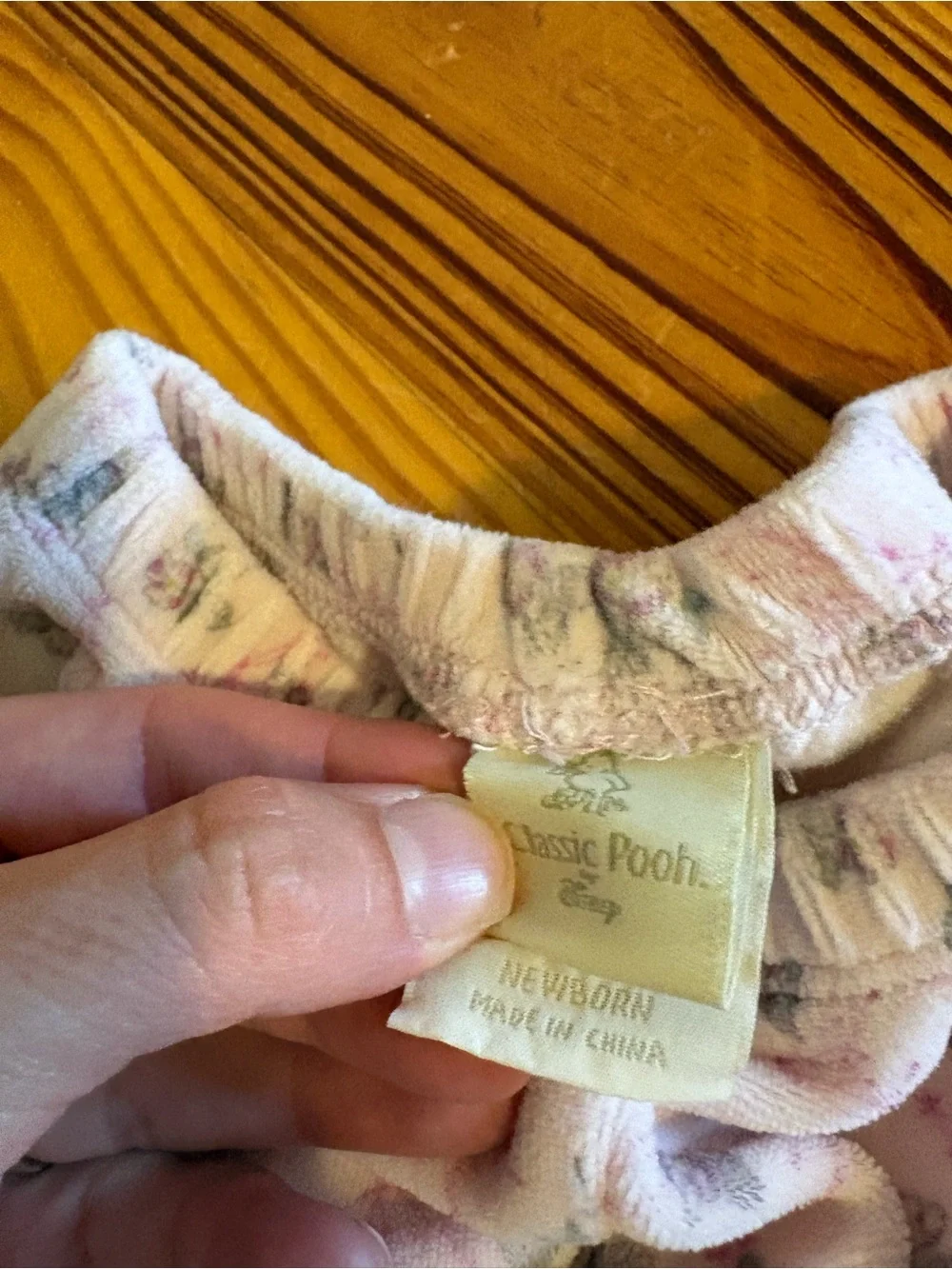 Vintage 90s Pooh Pants